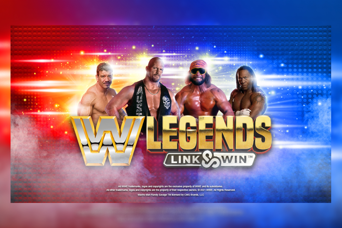 Microgaming Enters the Ring with “WWE Legends: Link&Win”