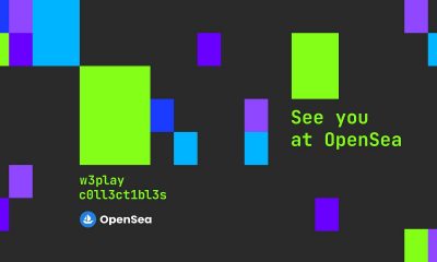 WePlay Collectibles: See You at OpenSea