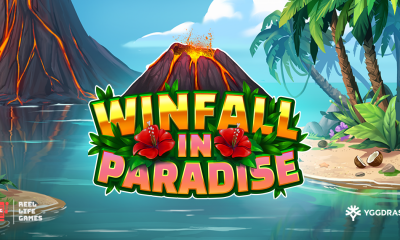 Yggdrasil partners with Reel Life Games for island adventure Winfall in Paradise