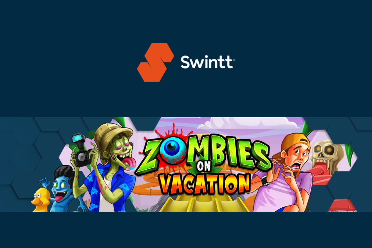 Surf’s up, skin’s off – Zombies on Vacation is here