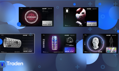 Opera collaborates with famous CS:GO streamer, Anomaly, to mint a set of 4,000 NFTs