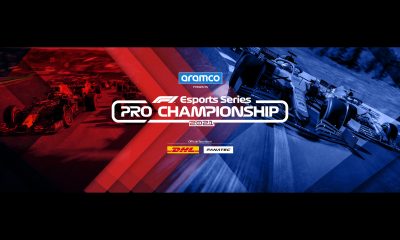 Mercedes’ Jarno Opmeer in pole position to retain World Championship crown in three-way title race for 2021 F1 Esports Series Pro Championship