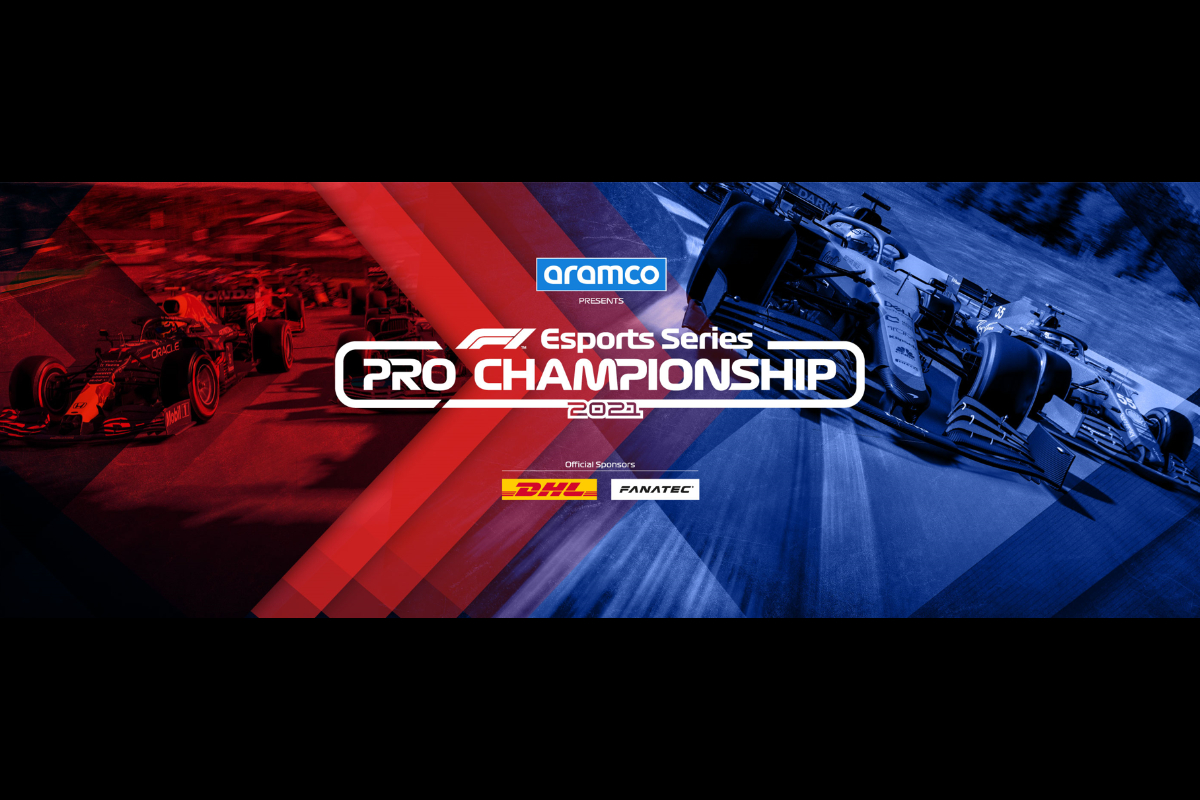 Mercedes’ Jarno Opmeer in pole position to retain World Championship crown in three-way title race for 2021 F1 Esports Series Pro Championship