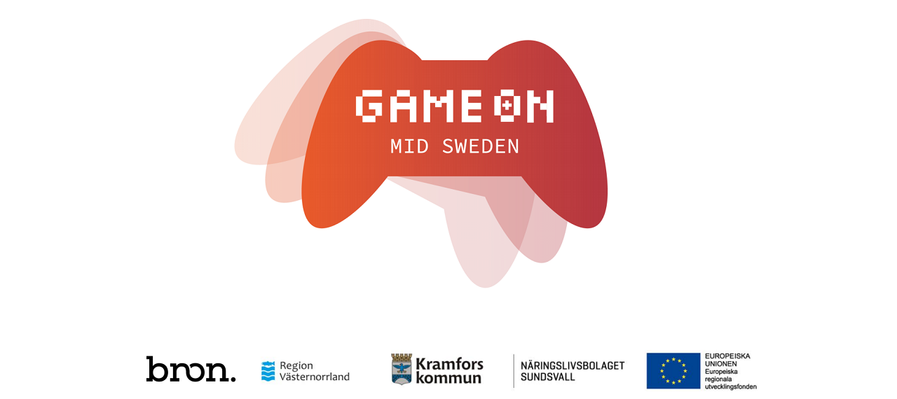 Game ON Mid Sweden reveals Investor & Publisher Connector event for budding Nordic game developers