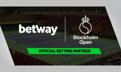 Betway become sponsor of Stockholm Open