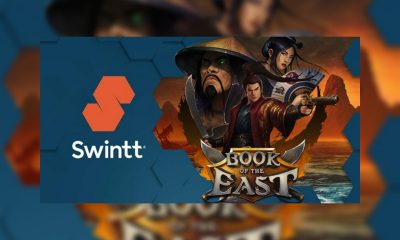 Set sail for adventure in Book Of The East by Swintt