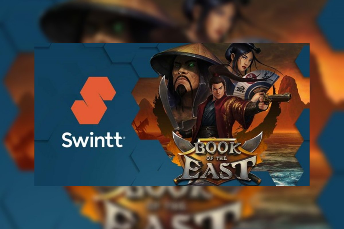 Set sail for adventure in Book Of The East by Swintt