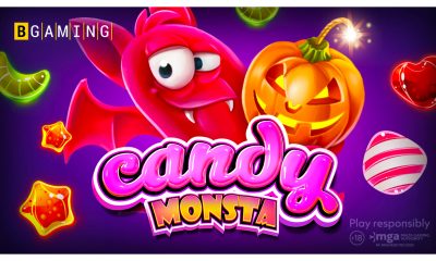 BGaming starts Halloween adventure with Candy Monsta slot!