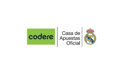 Codere to Become Real Madrid's Official Bookmaker For Five Seasons