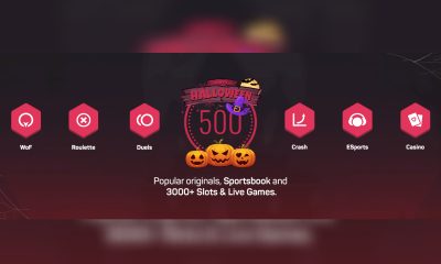 CSGO Gambling: CSGO500 Offers Players VIP Rewards and Lots of Exciting Games