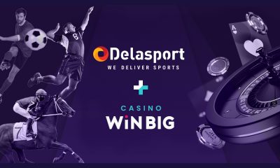 Shark77 launches third brand “Casino WiN BiG” in strengthening partnership with leading iGaming and Sports Betting solutions provider Delasport