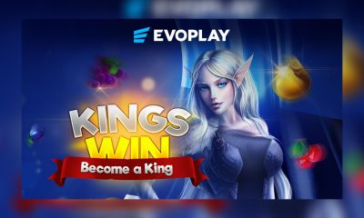 Evoplay expands in Estonia with Kingswin