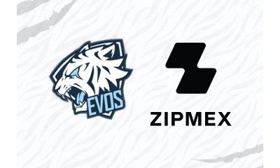 EVOS Esports Launches Partnership with Asia’s Largest Digital Asset Platform Zipmex