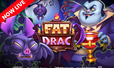 Push Gaming sinks its teeth into latest slot Fat Drac