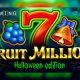 Fruit Million slot celebrates Halloween: BGaming released new edition of the first “shapeshifter”slot!
