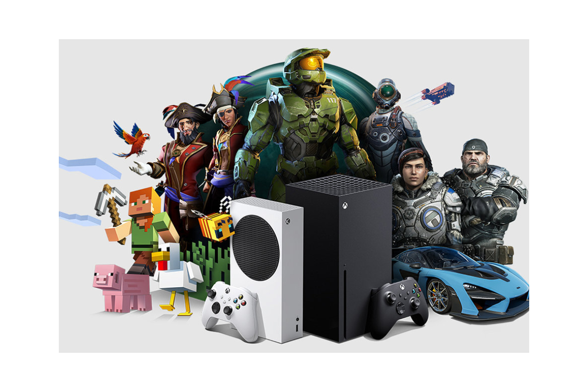 WIN THE ULTIMATE GAMING ROOM WITH XBOX AND GAME!