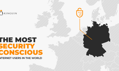 German Gamers are the most security conscious internet users in the world