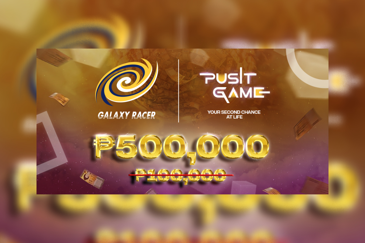 Galaxy Racer Increases Prize Pool To Half A Million Pesos, Content Creators To Play 'Squid Game' On Roblox And Pay It Forward To The Gaming Community