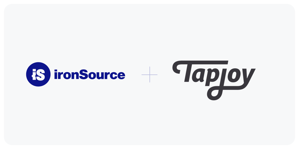 ironSource to acquire mobile advertising and app monetization company Tapjoy