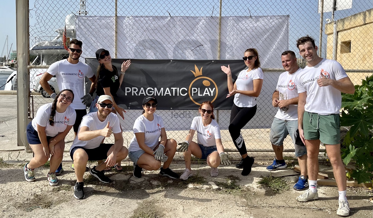 PRAGMATIC PLAY DONATES €12,000 TOWARDS ECO-FRIENDLY CAUSES IN MALTA