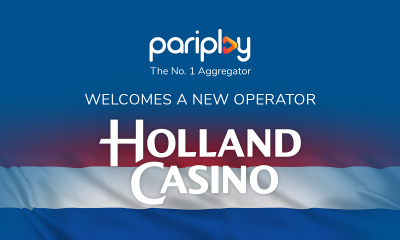 Pariplay signs new content agreement with Holland Casino