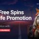 Win Free Spins for Life with Relax Gaming, Slot Wolf Casino and Ask Gamblers