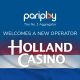 Pariplay signs new content agreement with Holland Casino
