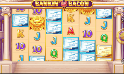 Bankin' Bacon brings it home for Blueprint Gaming