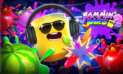 Push Gaming's Jammin' Jars 2: Still smashing records