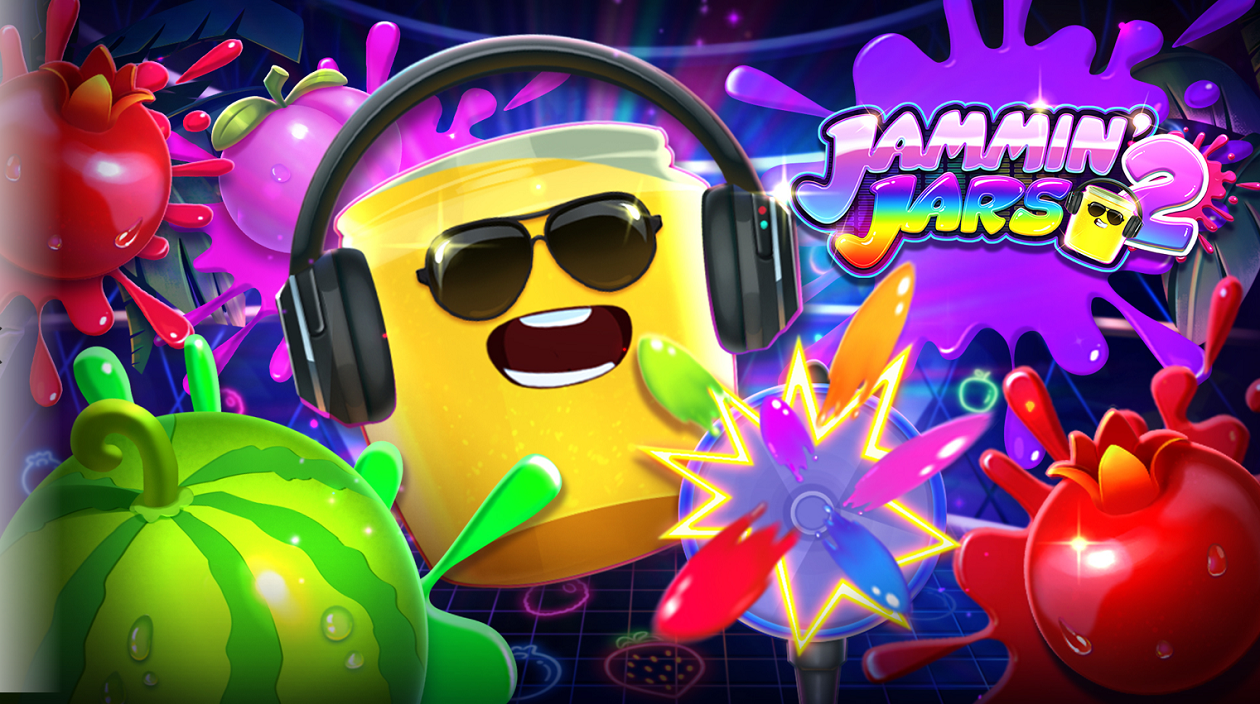 Push Gaming's Jammin' Jars 2: Still smashing records