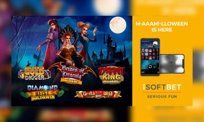 iSoftBet gets spooky Halloween addition to top-performing slots