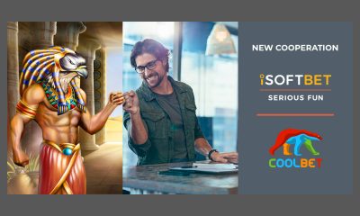 iSoftBet content goes live with Coolbet
