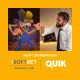iSoftBet grows aggregation offering with Quik Gaming