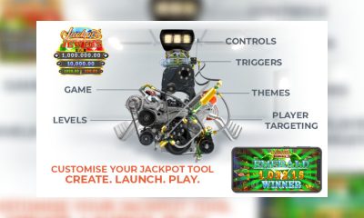 iSoftBet launches customisable Jackpot Tool to take brands to the next level