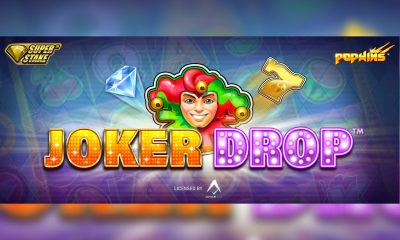 Stakelogic Launches Joker Drop™ with exclusively licensed PopWins™ Mechanic