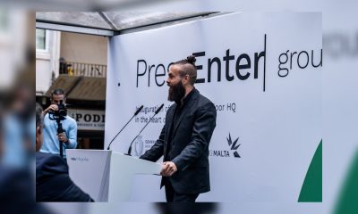 PressEnter Group to open brand-new Malta HQ