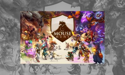 MouseHunt's Halloween Event - Welcome to the Boiling Cauldron