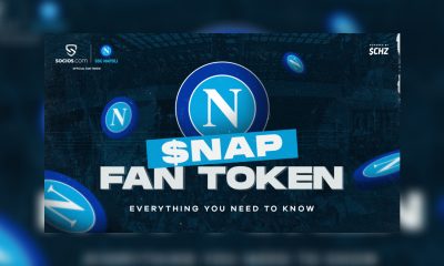 S.S.C Napoli To Launch $NAP Fan Token On Socios.Com