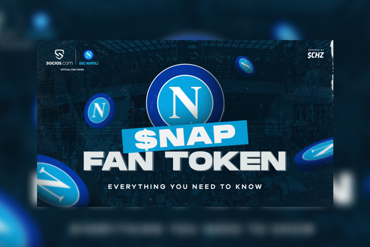 S.S.C Napoli To Launch $NAP Fan Token On Socios.Com