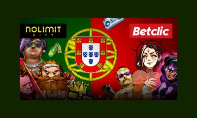 Nolimit City marks its first entry to Portugal in partnership with Betclicership with Betclic