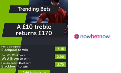 Automatic, real-time ‘Popular Now’ Trending Bet suggestions delivered by NowBetNow