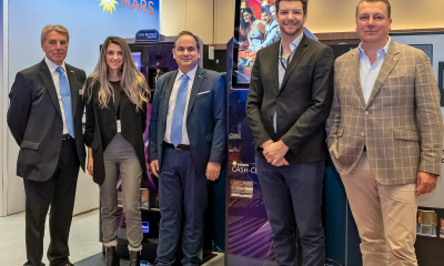 OKTO signs with MERKUR Slots and MERKUR Bingo to extend growing cashless relationship with UK machine players