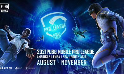 PUBG MOBILE ESPORTS CELEBRATES SUCCESSFUL FIRST HALF OF 2021, ANNOUNCES DATES FOR PUBG MOBILE PRO LEAGUE AND PUBG MOBILE GLOBAL CHAMPIONSHIP