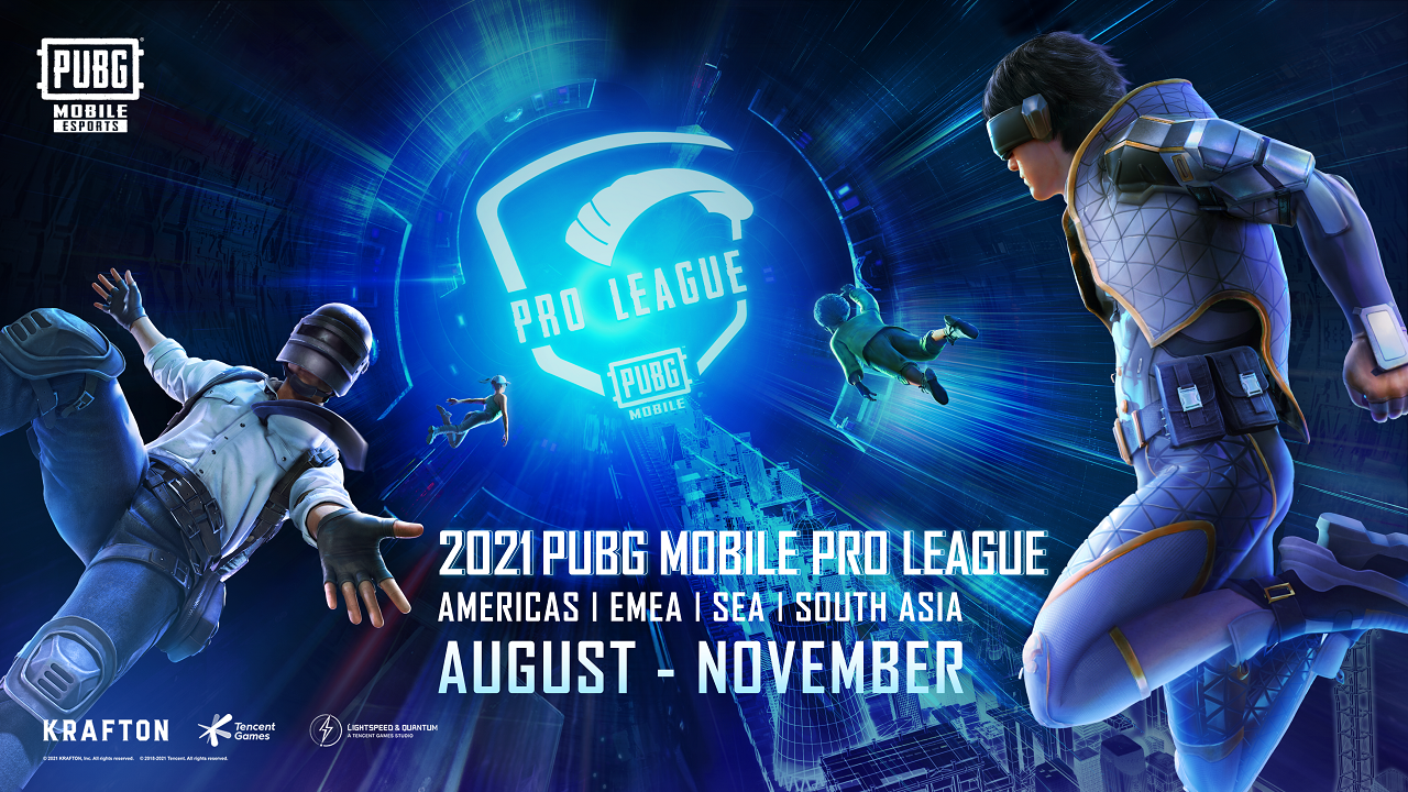 PUBG MOBILE ESPORTS CELEBRATES SUCCESSFUL FIRST HALF OF 2021, ANNOUNCES DATES FOR PUBG MOBILE PRO LEAGUE AND PUBG MOBILE GLOBAL CHAMPIONSHIP