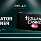 Relax Gaming cooperates with Holland Casino for Netherlands Launch