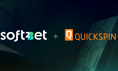 Soft2Bet expands with direct Quickspin integration