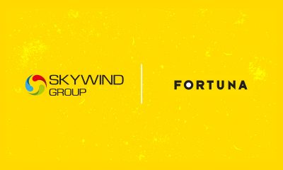 Skywind Group partners with Central and Eastern European Powerhouse Fortuna