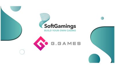 SoftGamings signs partnership deal with G.Games