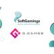SoftGamings signs partnership deal with G.Games