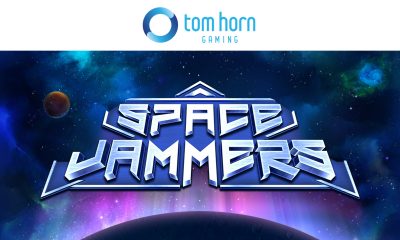 Players blast off into the galactic adventure with Tom Horn’s new game Spacejammers